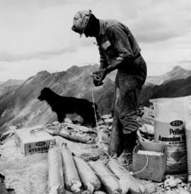 1961 - Explosive Preparation