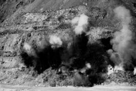 1961 - Explosion