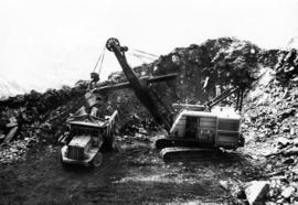 1961 - Shovel Loading Dump Truck
