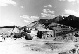 1961 - Mill, Rock Storage, & Tailings