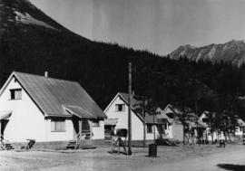 1961 - Houses on Street