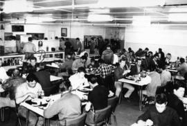 1965 - Kuche & Spazinski in Crowded Cafeteria