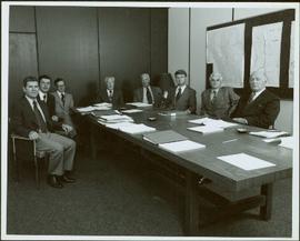 Board of Directors, British Columbia Cellulose Company