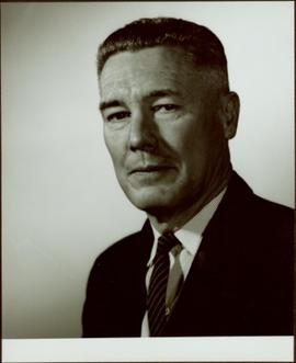 Portrait of Ray Williston