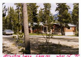 1971 - Director's Lodge