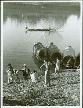 Bangladesh : Fishing boat