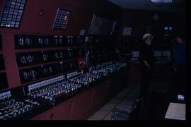 Pulpmill - General - Control room
