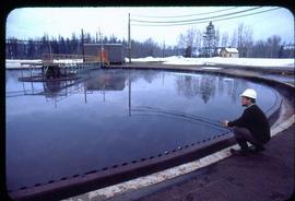 Pulpmill - General - Pulp mill water treatment