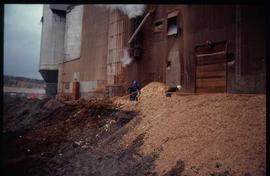 Pulpmill - Expansion Project - Pulp mill construction
