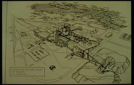 Pulpmill - Expansion Project - Pulp mill construction - preliminary sketch of proposed mill layout