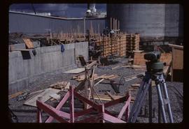Pulpmill - Expansion Project - High density and concrete framework