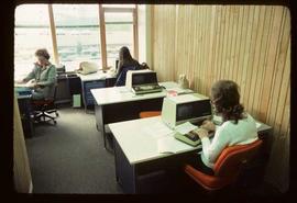 Corporate Office - General - Staff at work