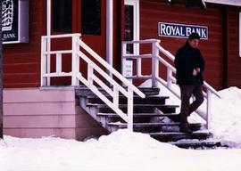 Community Album - Royal Bank, Cassiar BC