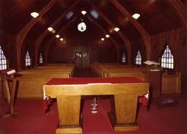Community Album - Church Interior
