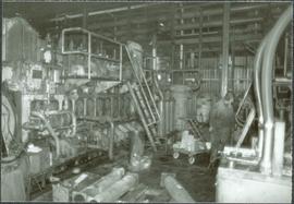Workplace Album - Ruston Engines in Power House