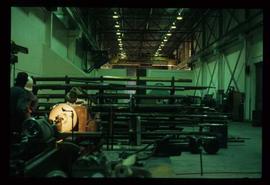 Houston Sawmill - General - Machine shop