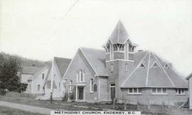 Methodist Church, Enderby, B.C