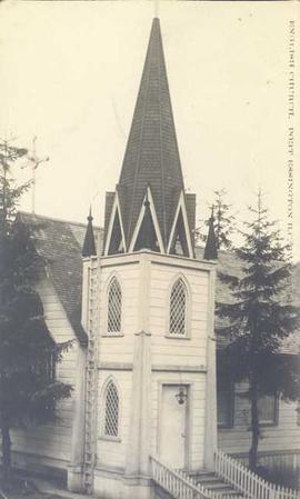 English Church, Port Essington, B.C