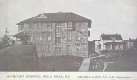 Methodist Hospital, Bella Bella, B.C