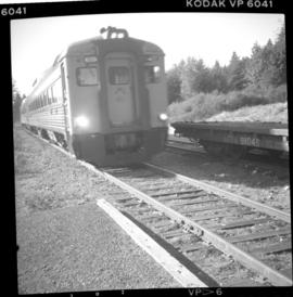 Esquimalt & Nanaimo Railway, Cobble Hill station