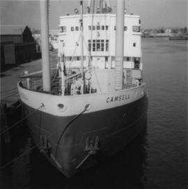 Canadian Coast Guard vessel, "Camsell"