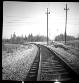 BC Hydro Railway Langley