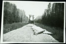 Building the British Columbia Railway
