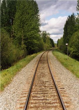 CNR Northern Line - Fraser Subdivision