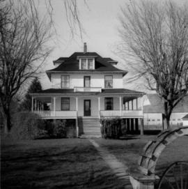 House in Delta, B.C.