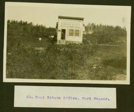 Real Estate Office, Fort Fraser