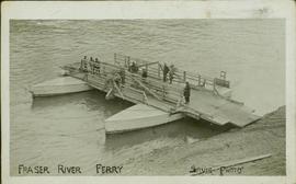 Fraser River Ferry