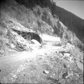 Ex CPR Coquihalla Line of the Kettle Valley Railway