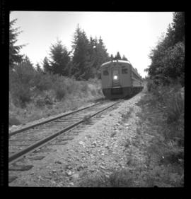 Esquimalt & Nanaimo Railway, Bowser
