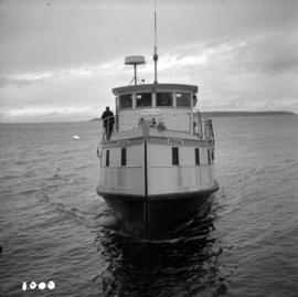 M.V. "Atrevida" at Westview Harbour