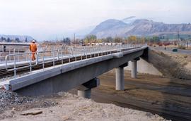 New CN overpass