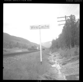 CNR Wire Cache