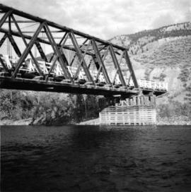 Bridge over Nicola River