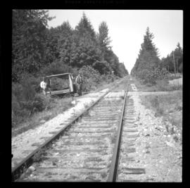 Esquimalt & Nanaimo Railway, Qualicum Beach