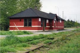 Esquimalt & Nanaimo Railway station, Ladysmith