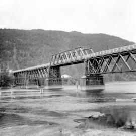 Bridge in Chase, BC