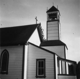 Roman Catholic Church, Brentwood Bay