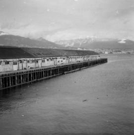 C.P.R. pier A.1. in Vancouver, B.C.