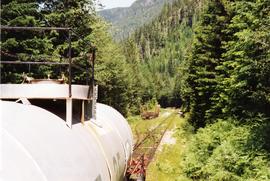 Canfor Logging Railway
