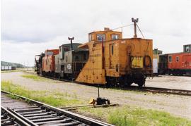 BC Rail yards