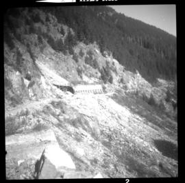 Ex-CPR Coquihalla Line of the Kettle Valley Railway