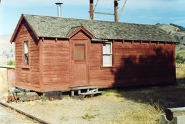 Section bunk house