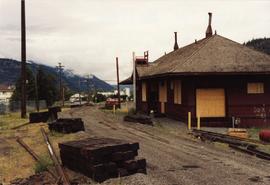 KVR Merritt depot