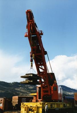 CN crane 50400