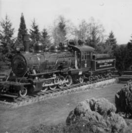 Comox Logging and Railway Company, Ladysmith