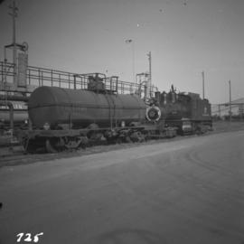Elk Falls Ltd. #1 Shay locomotive